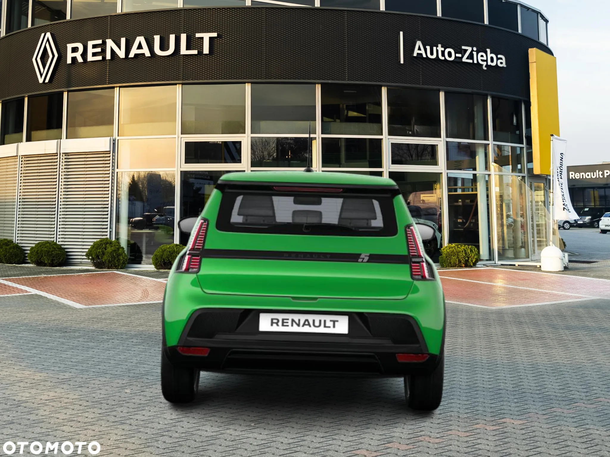 Renault 5 - 4