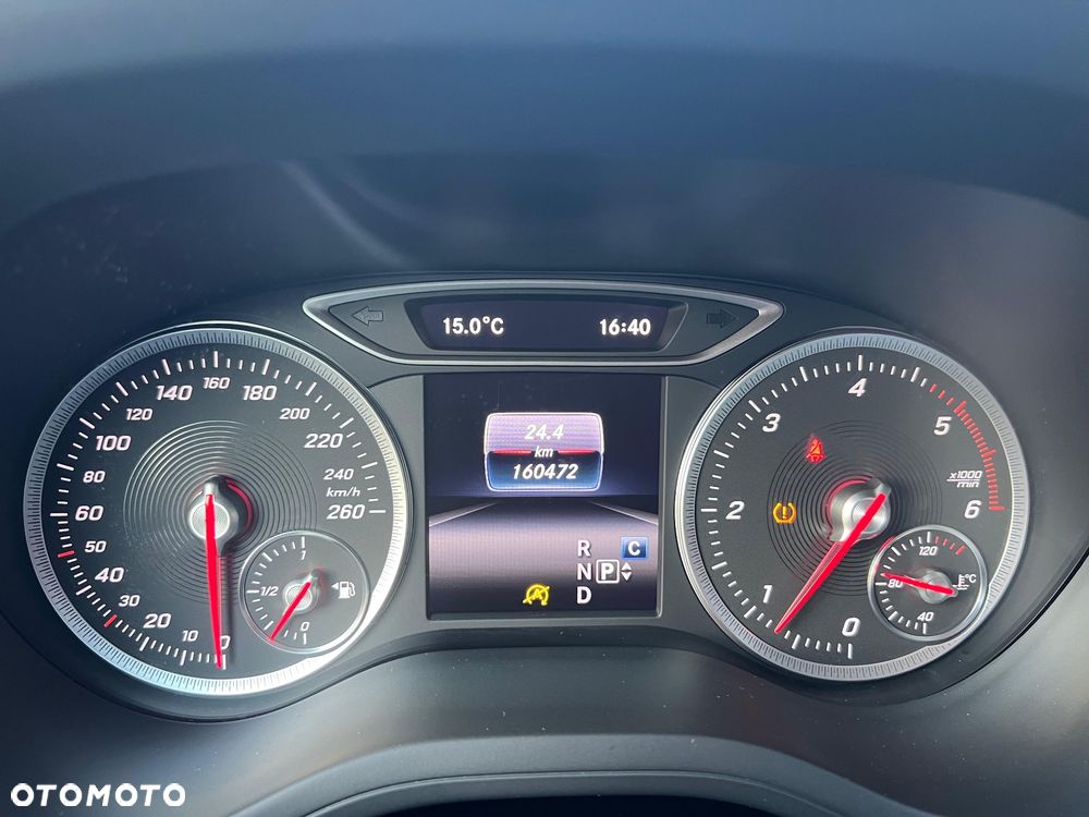 Mercedes-Benz Klasa B 220 (CDI) d 4Matic 7G-DCT - 18