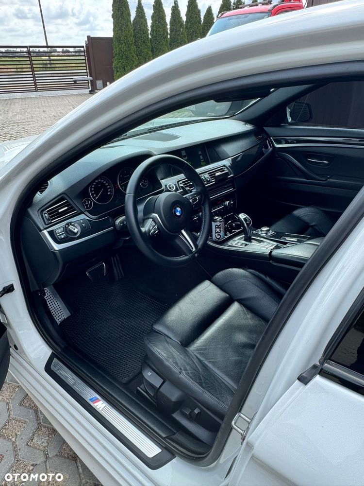 BMW Seria 5 2011 photo 5