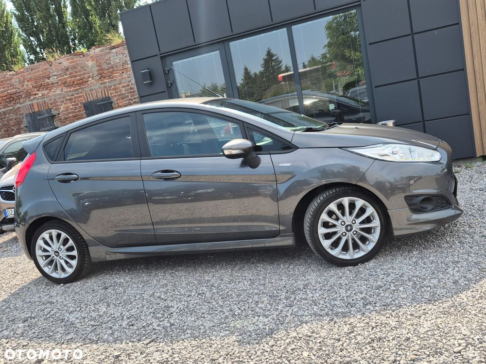 Ford Fiesta 1.0 EcoBoost STart-Stop ST-LINE - 17