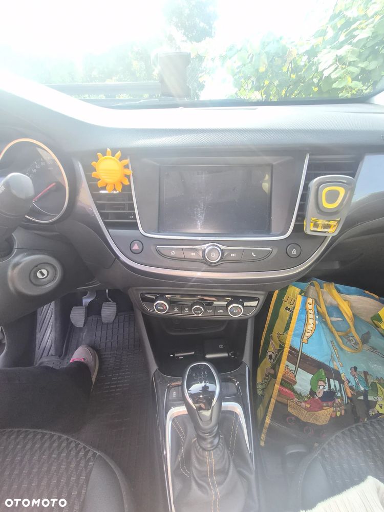 Opel Crossland X 1.2 T Elite S&S - 5
