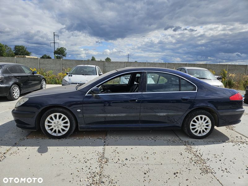 Peugeot 607 3.0 - 8