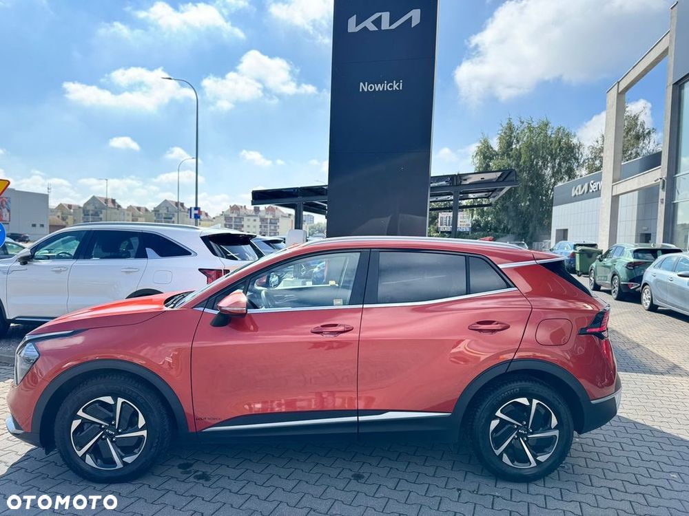 Kia Sportage - 2