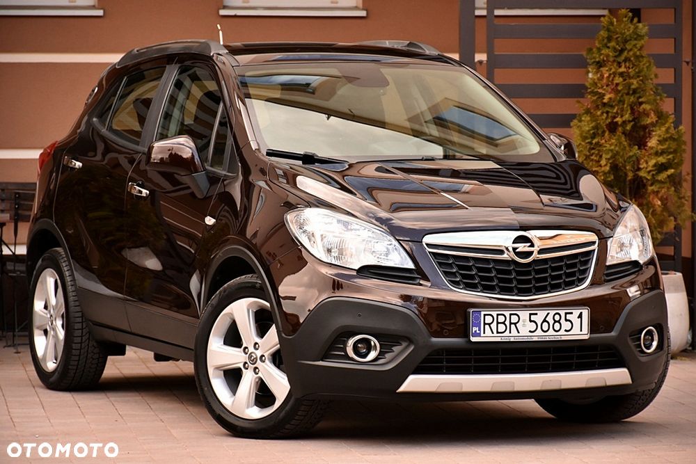 Opel Mokka 1.4 Turbo ecoFLEX Start/Stop 4x4 Innovation - 1