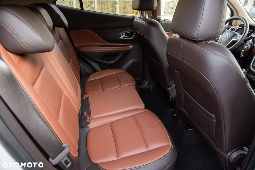 Opel Mokka 1.4 Turbo ecoFLEX Start/Stop Edition - 31