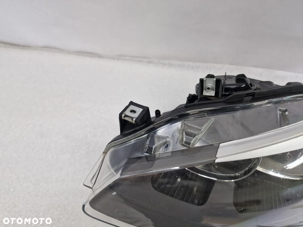 BMW 1 F20 / F21 11- LEWA ZWYKŁA LAMPA PRZEDNIA PRZÓD , NR 7229671 / 7229671-07 , NR AUKCJI LA455 - 7