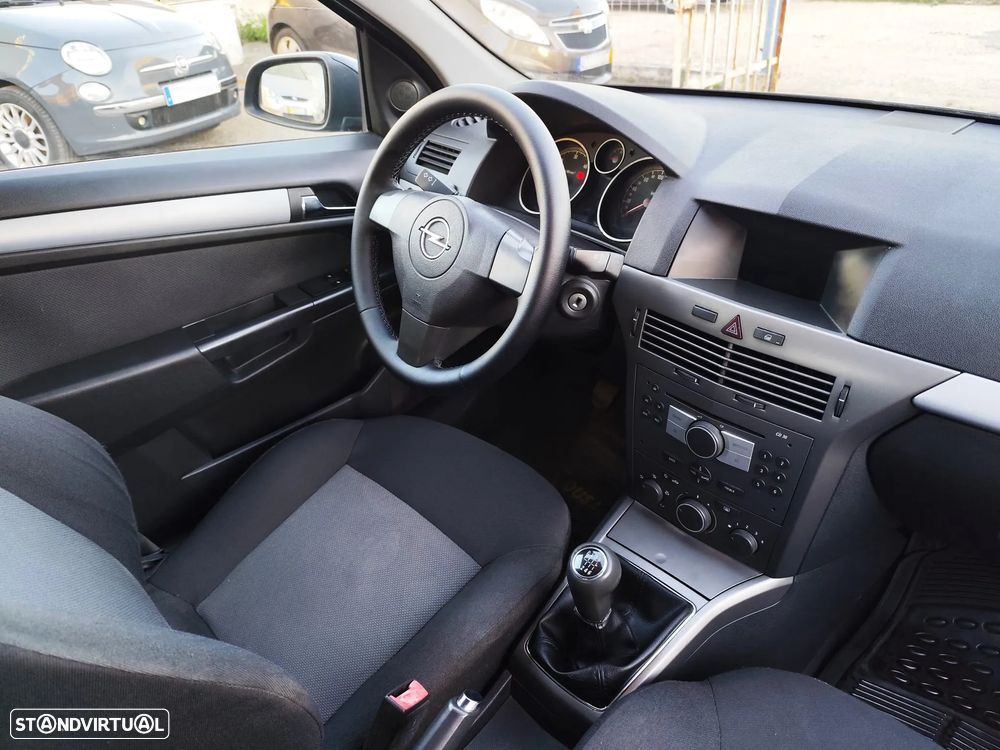 Opel Astra 1.3 CDTi Edition - 7