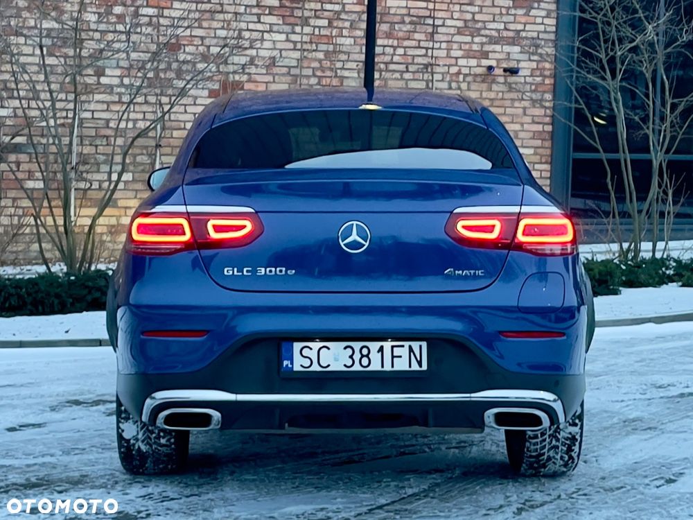 Mercedes-Benz GLC 2021