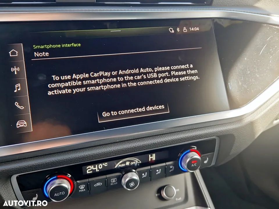 Audi Q3 1.5 35 TFSI S tronic S Line - 23