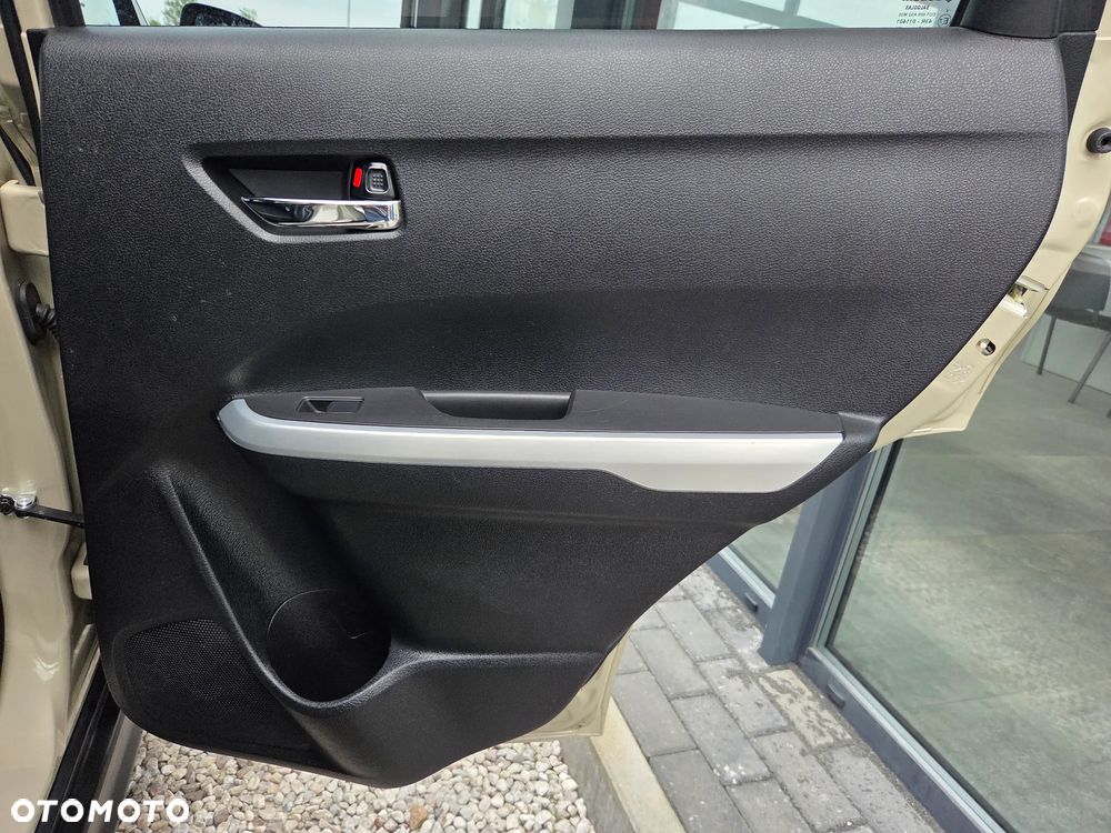 Suzuki Vitara 1.4 Boosterjet Automatik S - 13