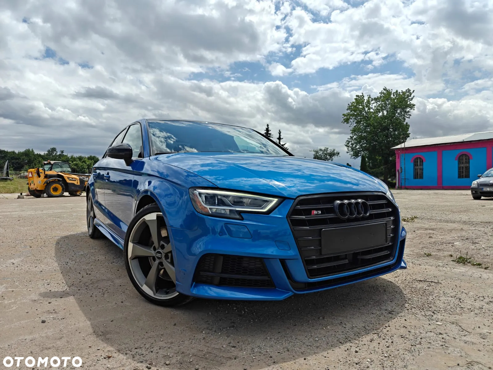 Audi S3 TFSI Quattro S tronic - 2