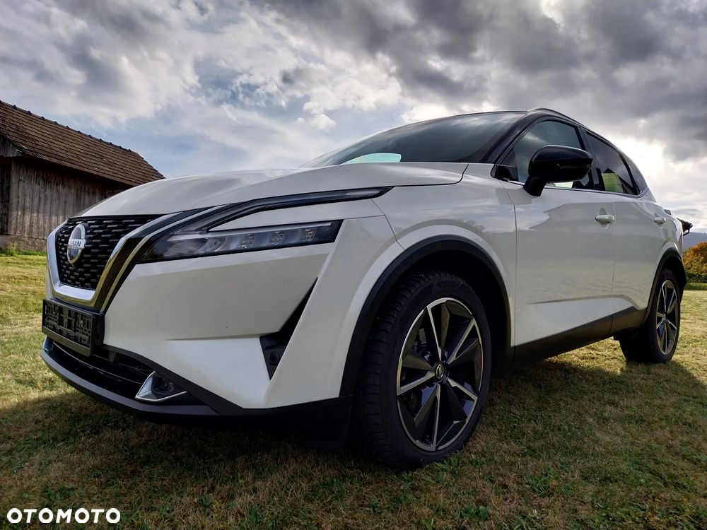 Nissan Qashqai - 12