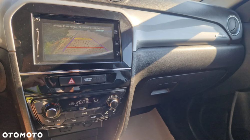 Suzuki Vitara 1.6 DDiS (4x4) Allgrip Comfort - 7