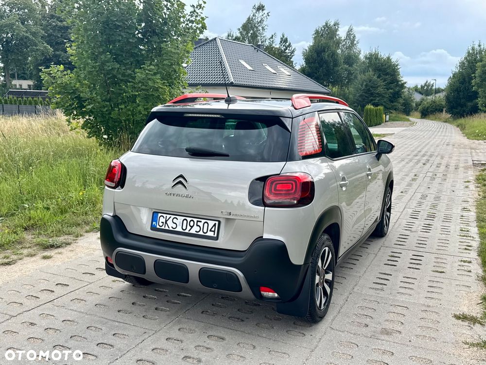 Citroën C3 Aircross 1.6 BlueHDi Shine S&S - 7