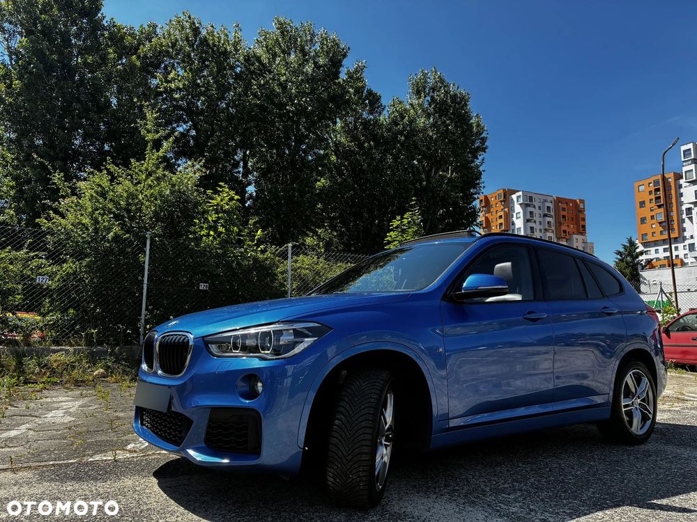 BMW X1 sDrive20i M Sport - 17