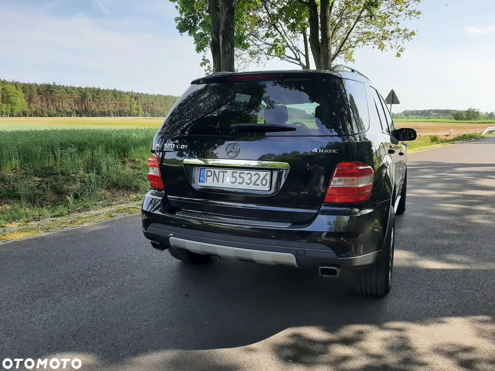 Mercedes-Benz ML 320 CDI 4-Matic - 7