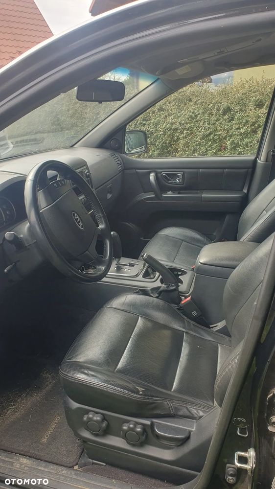 Kia Sorento 2.5 CRDi VGT EX - 3
