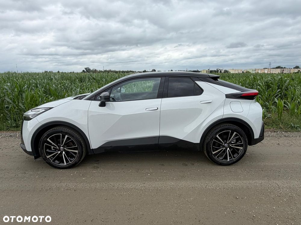 Toyota C-HR 2.0 GR SPORT - 3