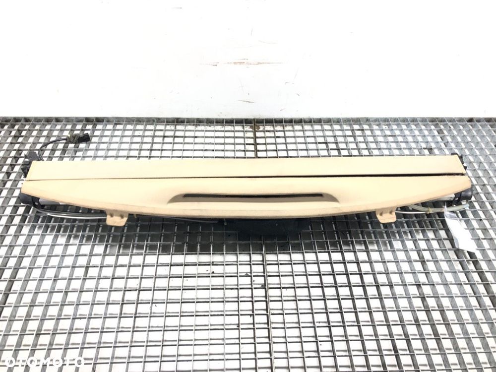 ROLETA TYLNEJ SZYBY - 111.00 PLN - MERCEDES-BENZ KLASA S (W221) 2005 - 2013 S 500 (221.071, 221.171) - 1