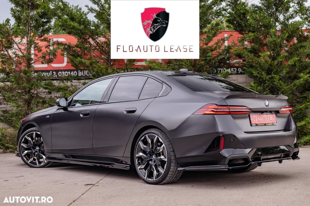 BMW Seria 5 520d xDrive AT MHEV - 4
