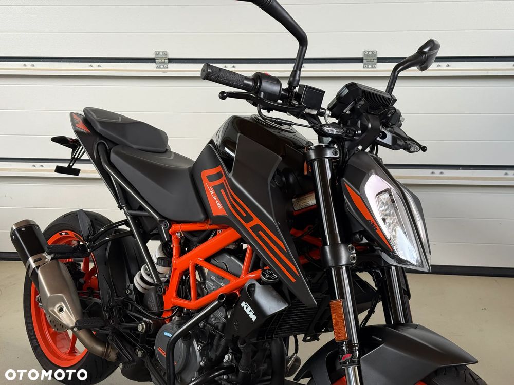 KTM Duke 125 - 7