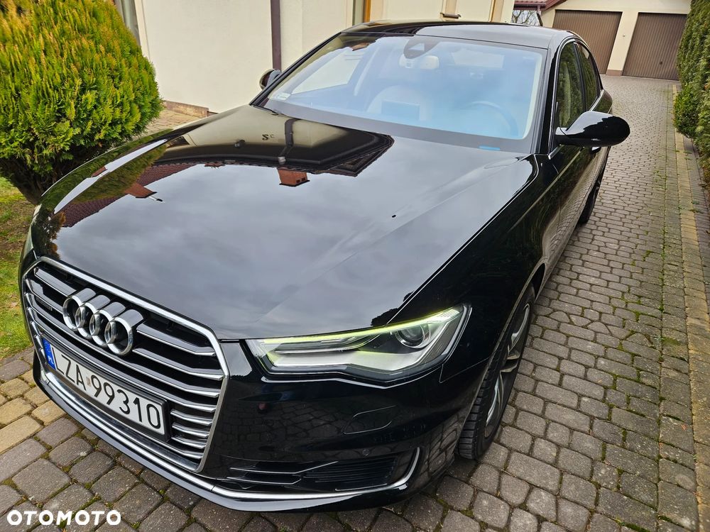 Audi A6 - 8