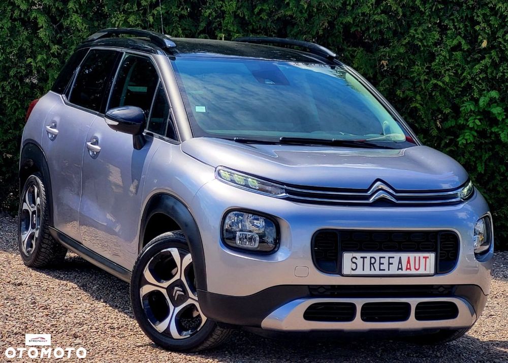 Citroën C3 Aircross - 10