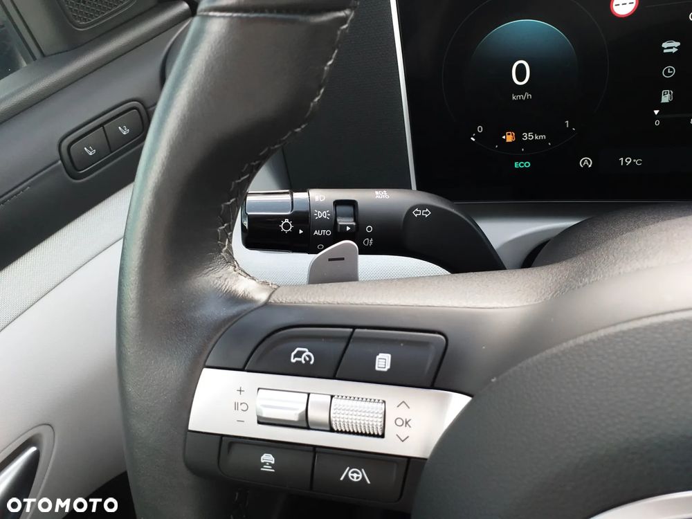 Hyundai Tucson 1.6 T-GDi 48V Platinum 2WD DCT - 28