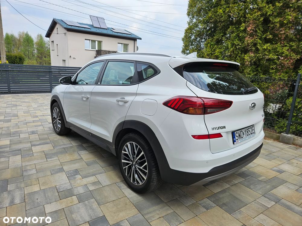 Hyundai Tucson 1.6 GDi 2WD DCT Advantage - 5