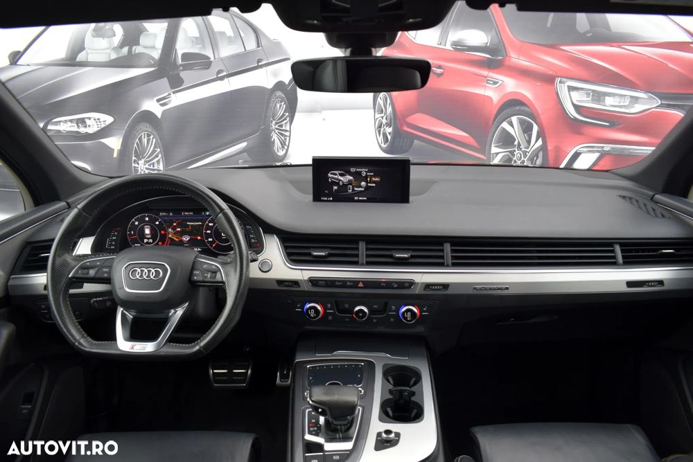 Audi Q7 45 TDI quattro Tiptronic S line - 15