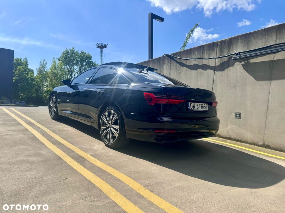 Audi A6 Limousine - 4
