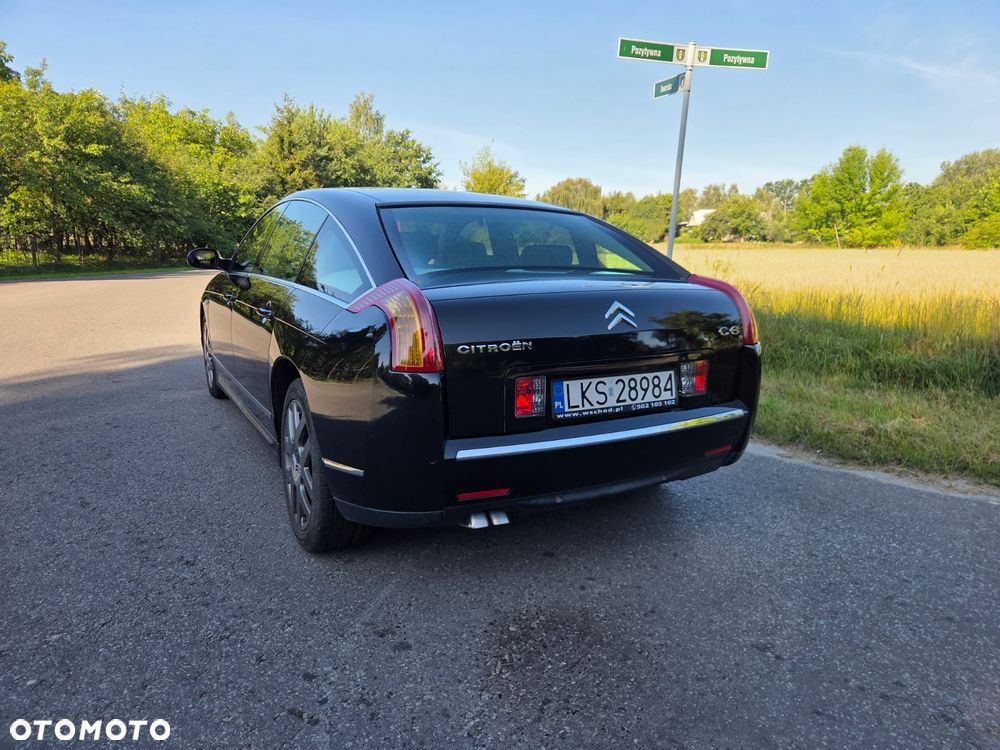 Citroën C6 - 10