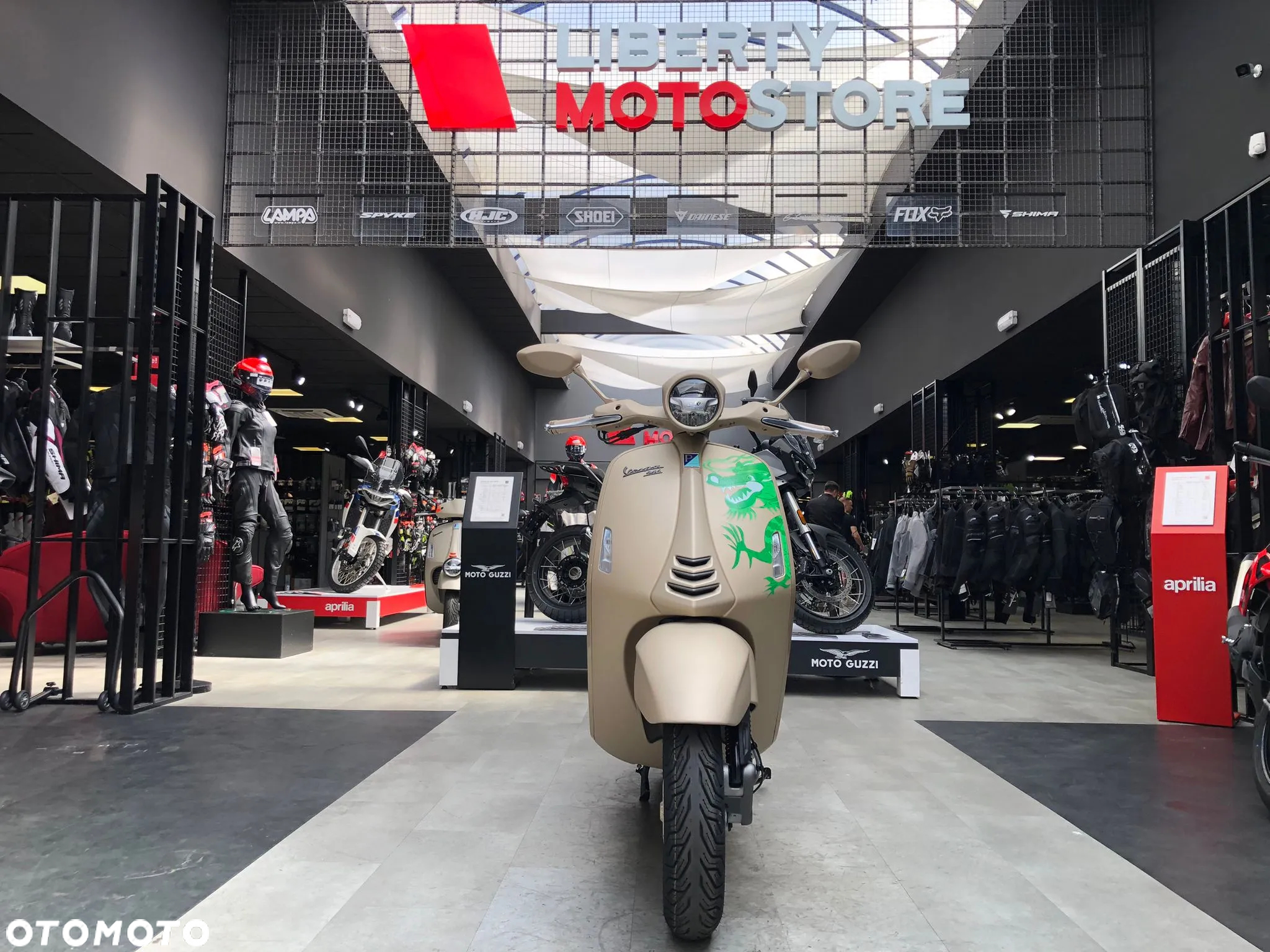 Vespa Inny - 9