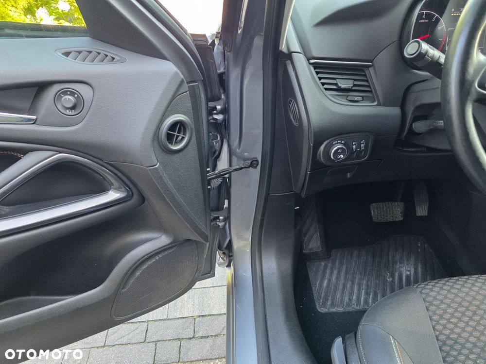 Opel Zafira 1.4 Turbo Automatik Innovation - 14