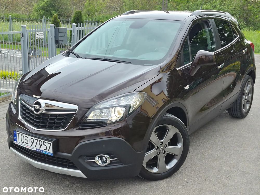 Opel Mokka 1.4 Turbo Automatik Innovation - 2