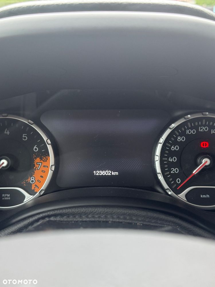 Jeep Renegade 1.4 MultiAir Limited FWD S&S - 9