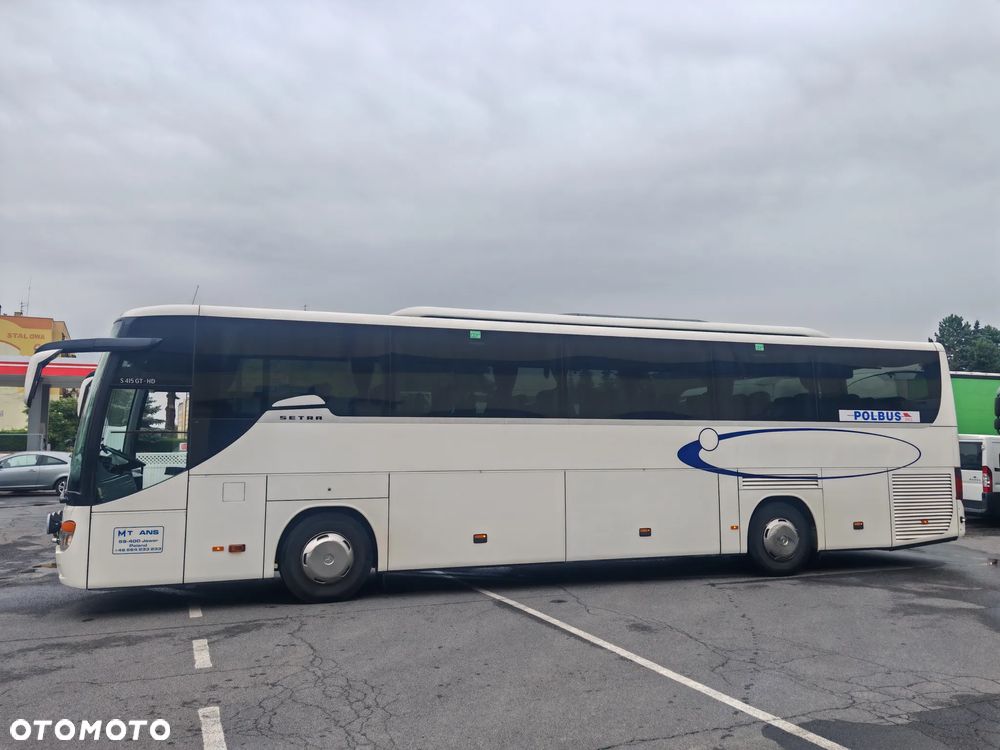 Setra 415GTHD - 3