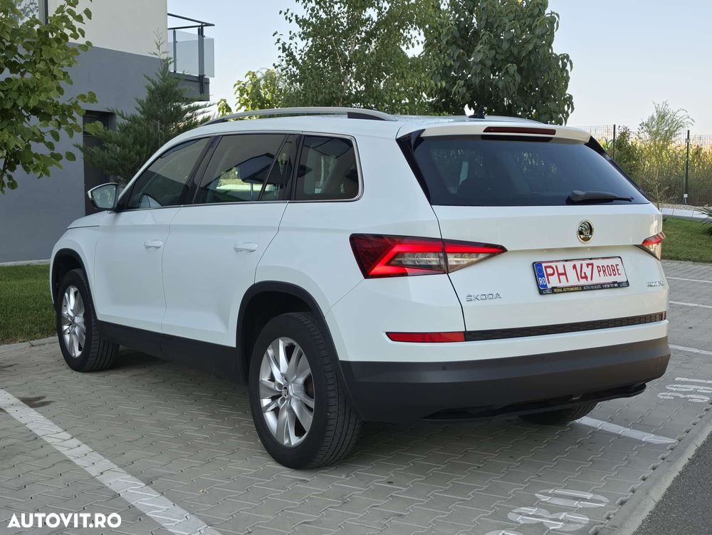Skoda Kodiaq 1.4 TSI 4X4 DSG Ambition - 6