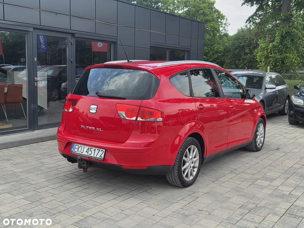 Seat Altea XL 1.4 TSI Salsa - 10