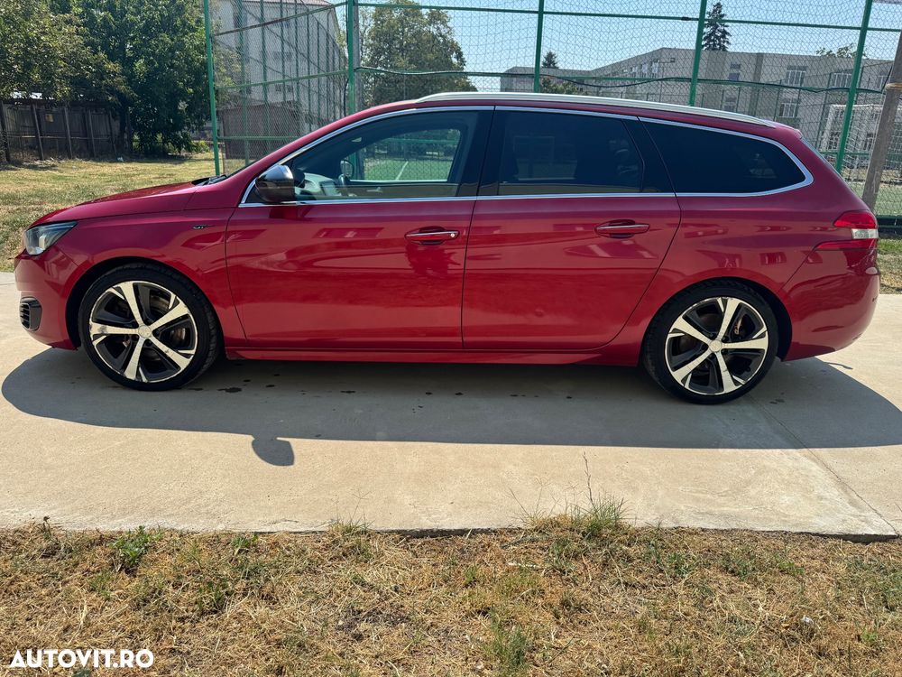 Peugeot 308 GT 1.6 THP S&S - 5