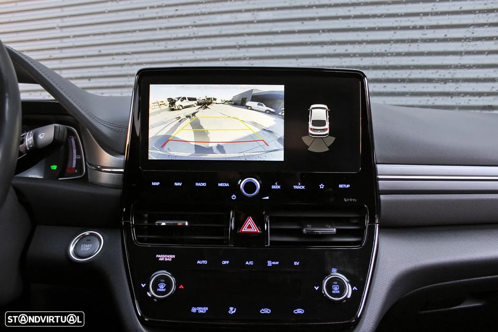 Hyundai Ioniq 38kWh Pack Pele - 31