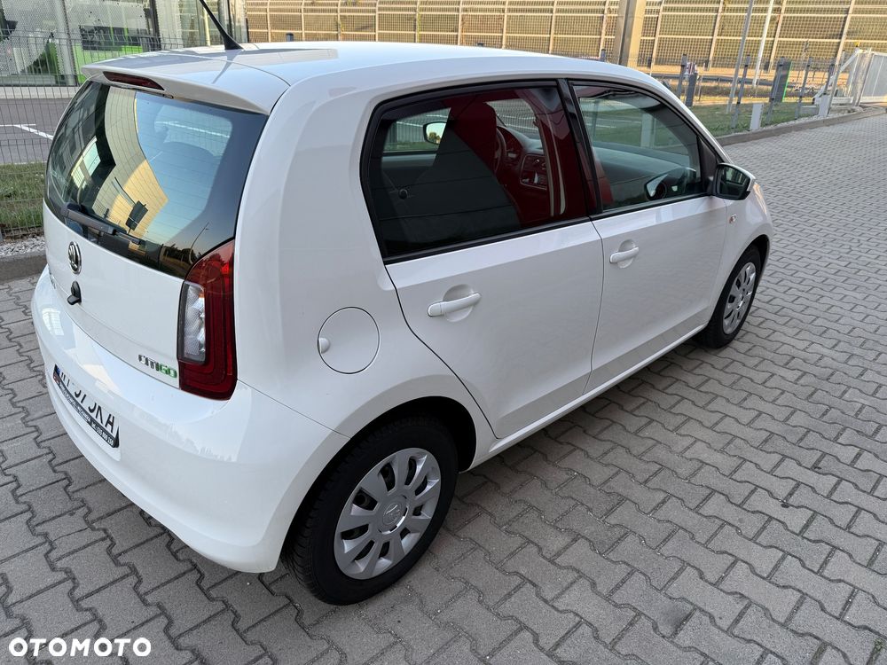 Skoda Citigo 1.0 Style - 9