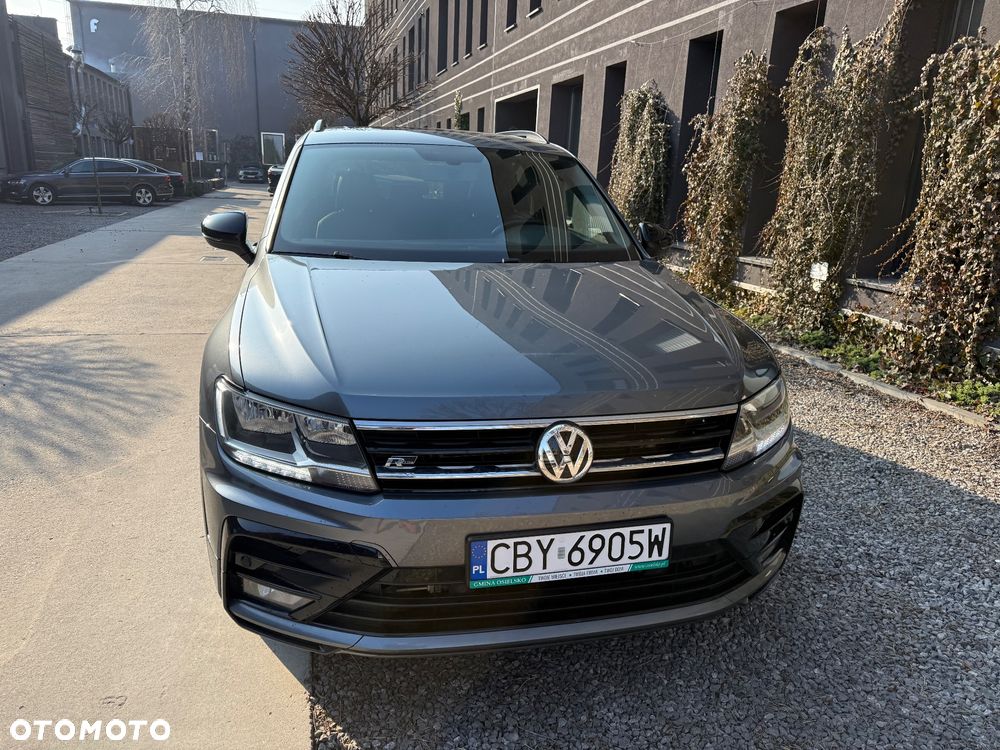 Volkswagen Tiguan Allspace 2.0 TSI 4Mot R-Line DSG 7os - 3