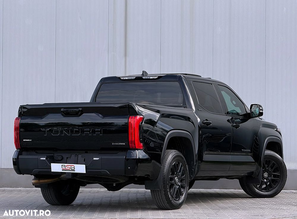 Toyota Tundra - 9