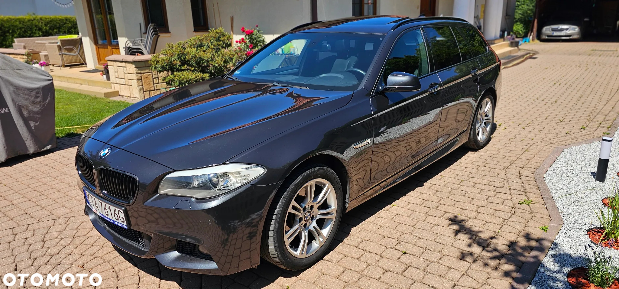 BMW Seria 5 520d Touring - 6