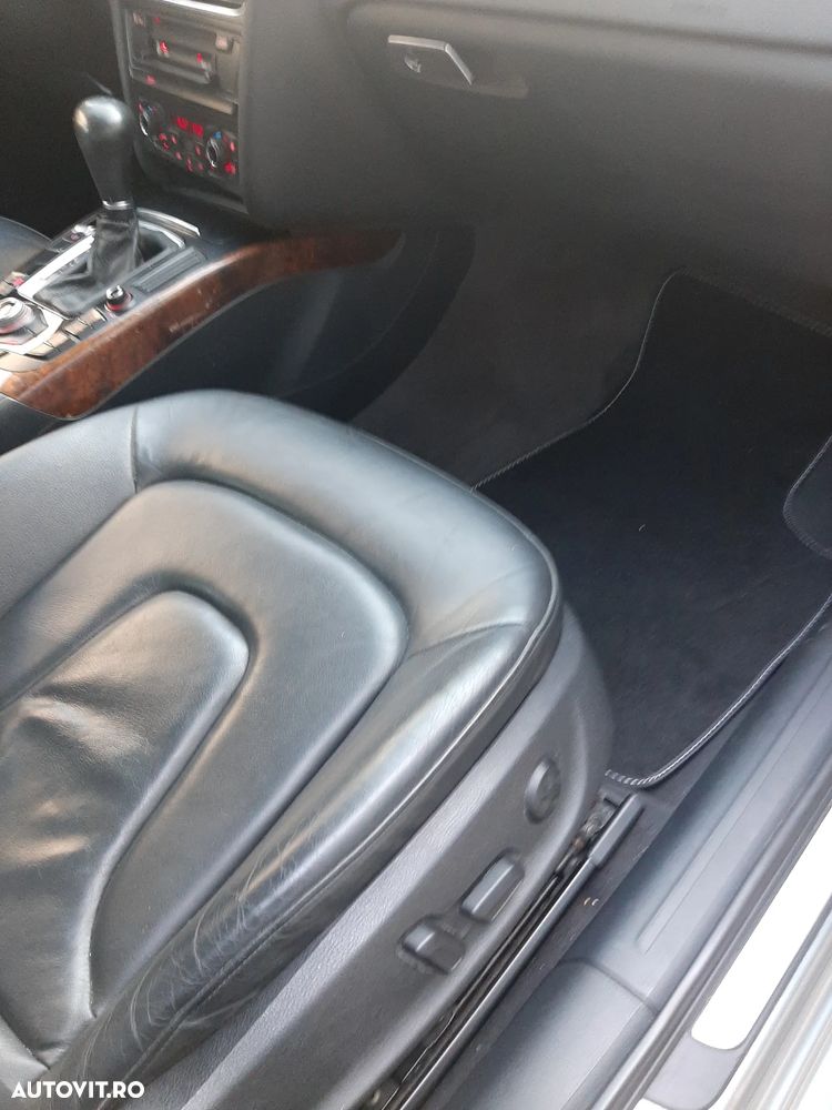 Audi A4 2.0 TDI DPF multitronic S line Sportpaket (plus) - 7