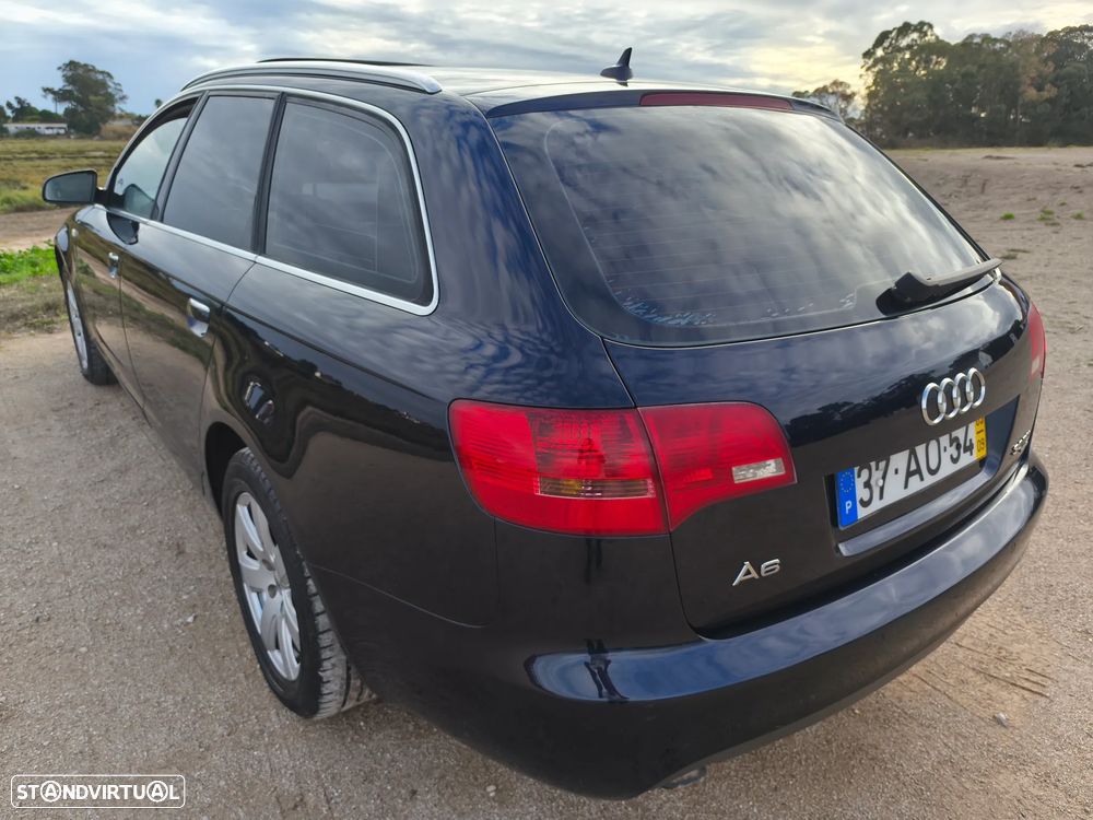 Audi A6 Avant - 4