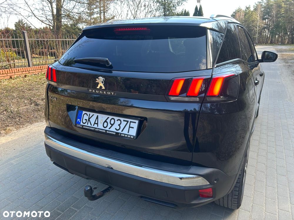 Peugeot 3008 1.6 BlueHDi Allure S&S - 14