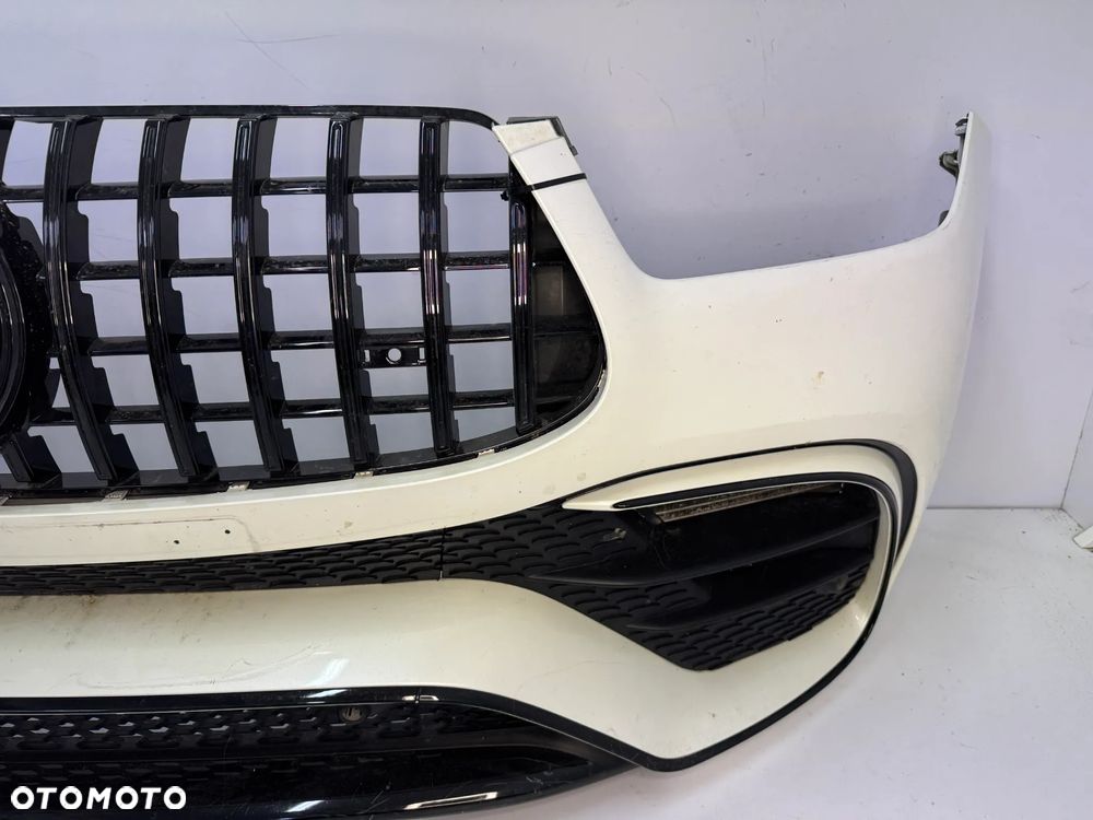 MERCEDES GLE 167 W167  ZDERZAK PRZEDNI BODYKIT 63 AMG - 5