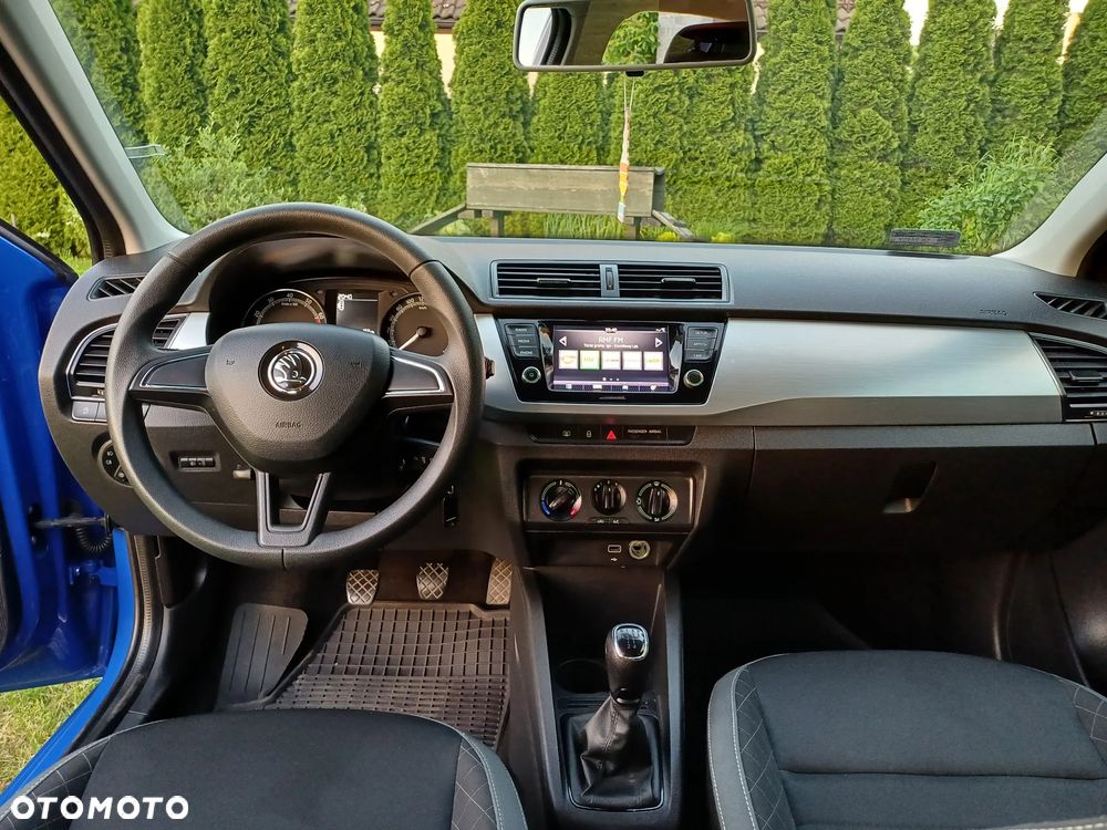 Skoda Fabia 1.0 TSI Active - 9